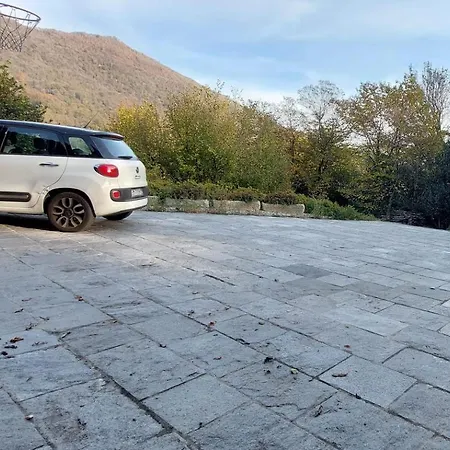Penzion La Grubla Mergozzo