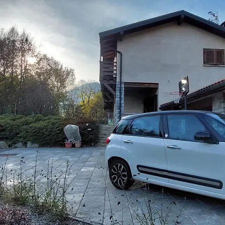 La Grubla Un Rifugio Nel Bosco Mergozzo