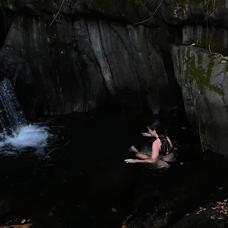 La Grubla Un Rifugio Nel Bosco 3* メルゴッツォ