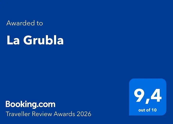 La Grubla 3*